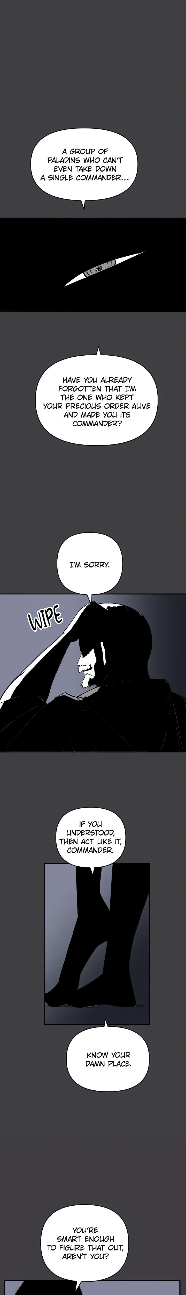 The Warrior in Rut - Chapter 29 Page 3