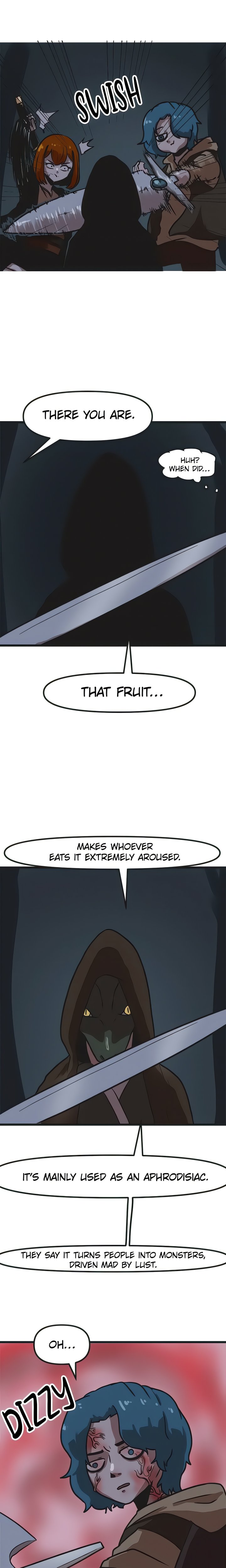 The Warrior in Rut - Chapter 3 Page 10