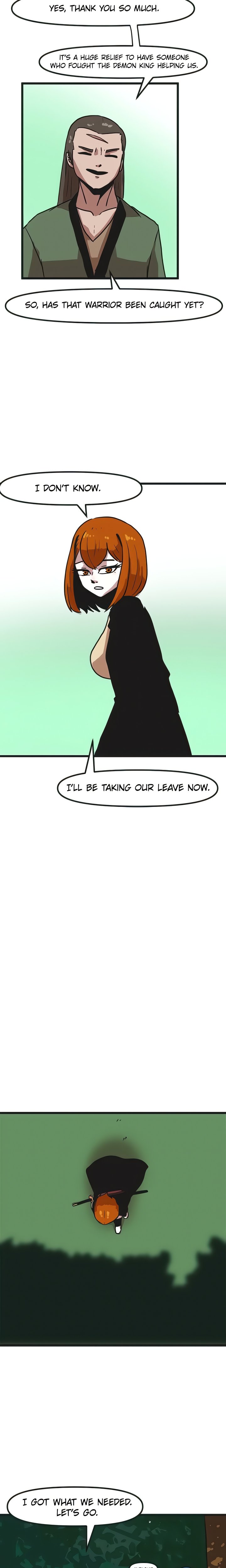 The Warrior in Rut - Chapter 3 Page 3