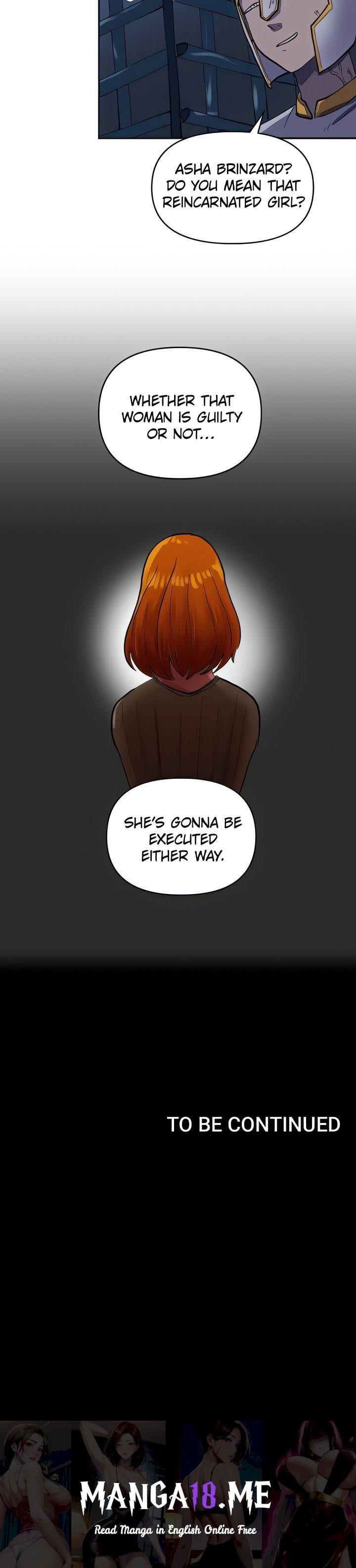 The Warrior in Rut - Chapter 30 Page 15