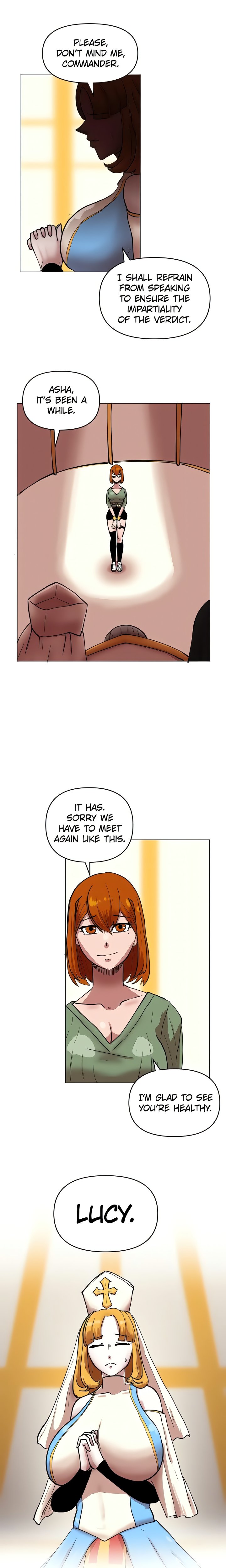 The Warrior in Rut - Chapter 31 Page 11