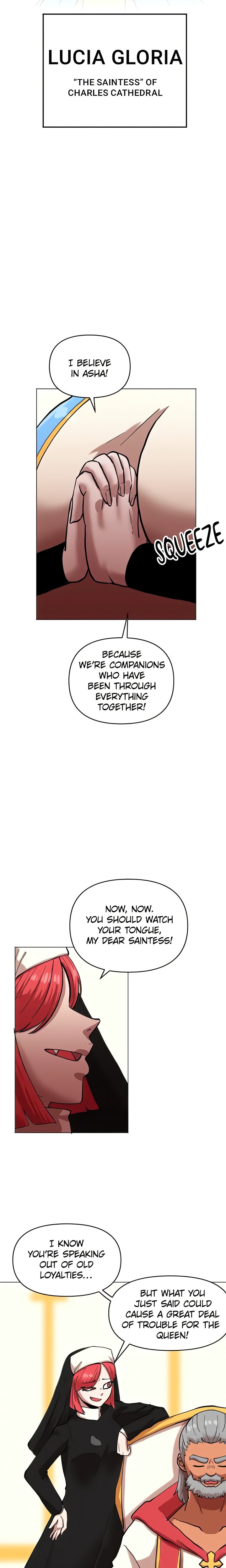 The Warrior in Rut - Chapter 31 Page 12