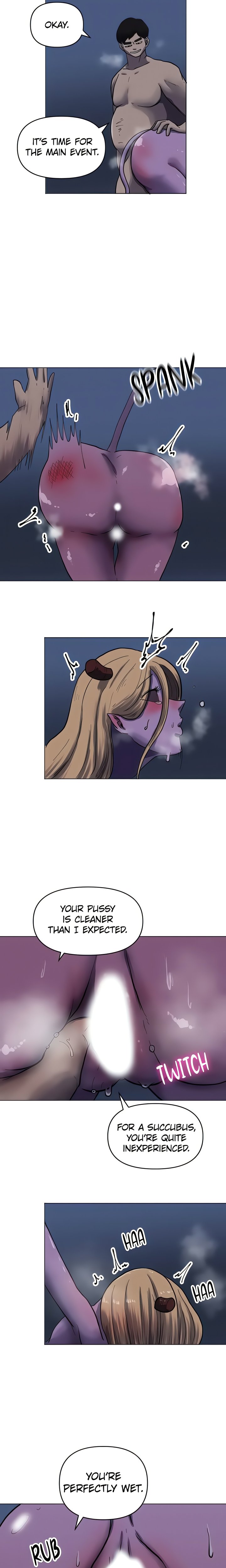 The Warrior in Rut - Chapter 31 Page 3