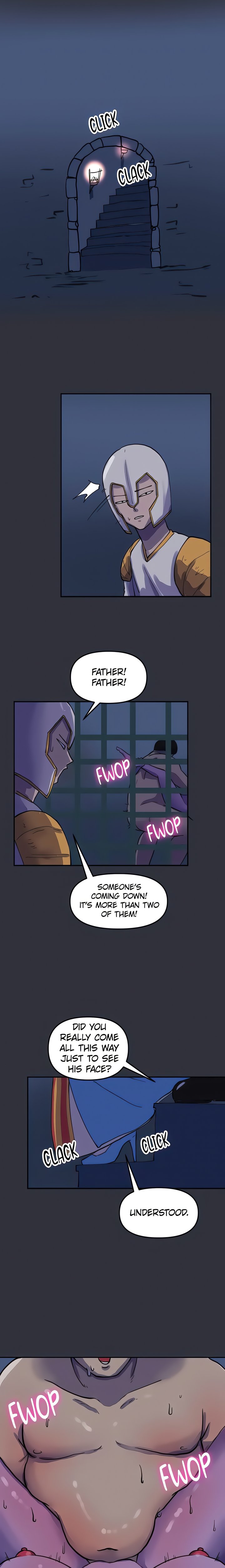 The Warrior in Rut - Chapter 32 Page 8