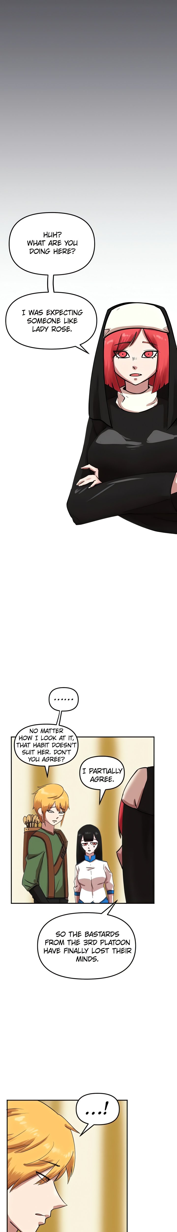 The Warrior in Rut - Chapter 33 Page 12