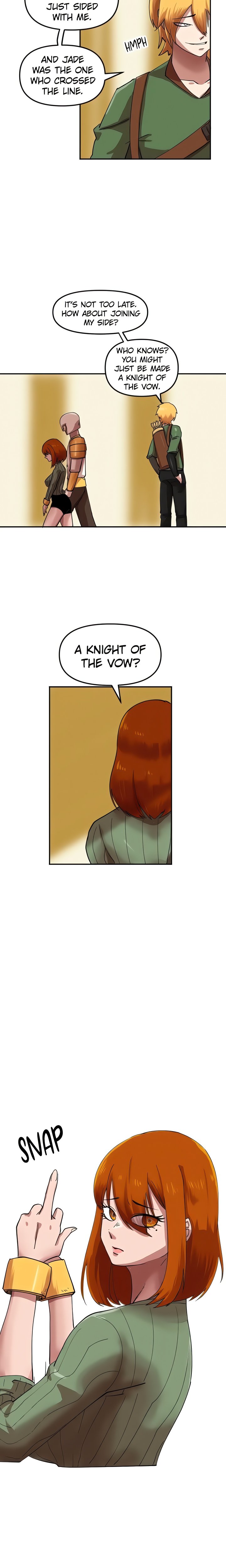 The Warrior in Rut - Chapter 33 Page 14