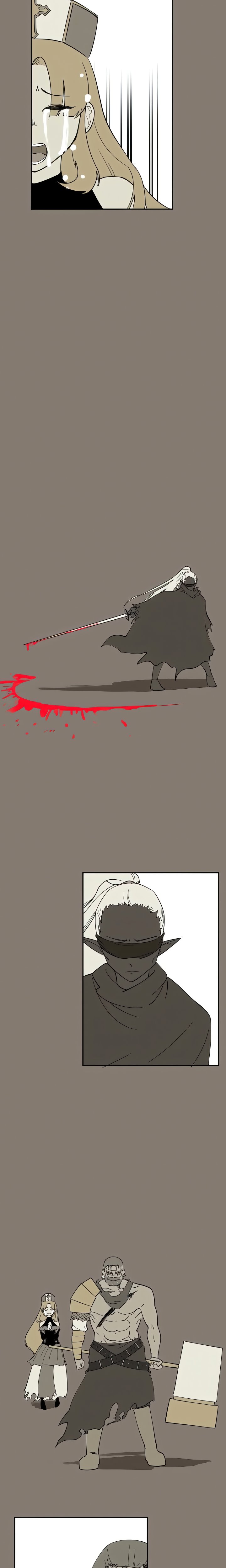 The Warrior in Rut - Chapter 33 Page 2