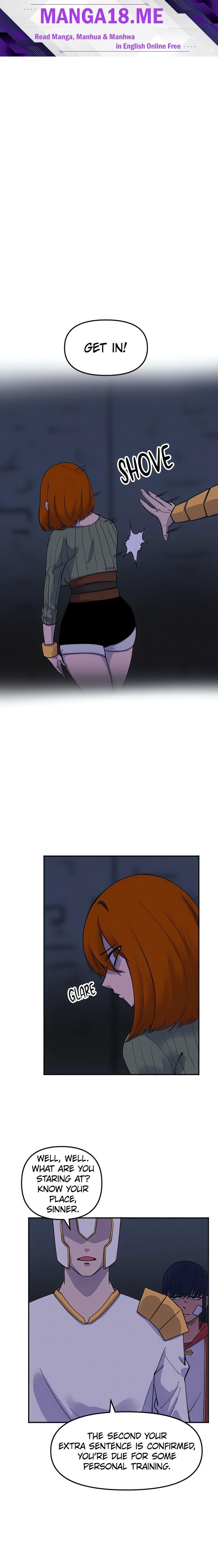 The Warrior in Rut - Chapter 34 Page 1