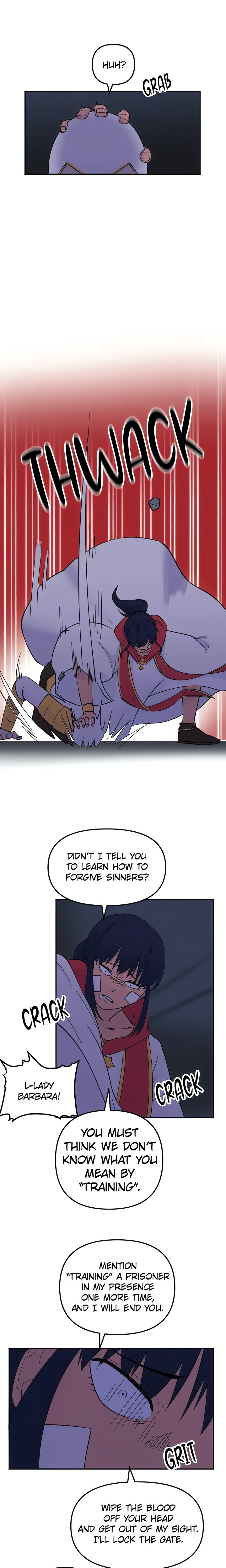 The Warrior in Rut - Chapter 34 Page 2