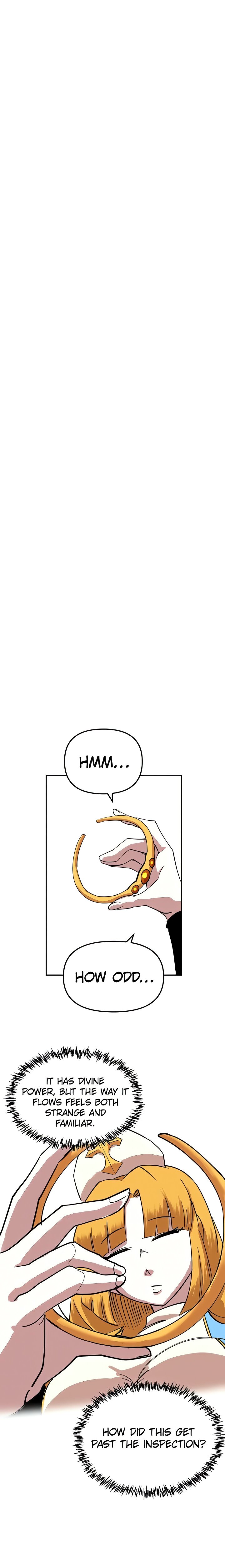 The Warrior in Rut - Chapter 34 Page 8