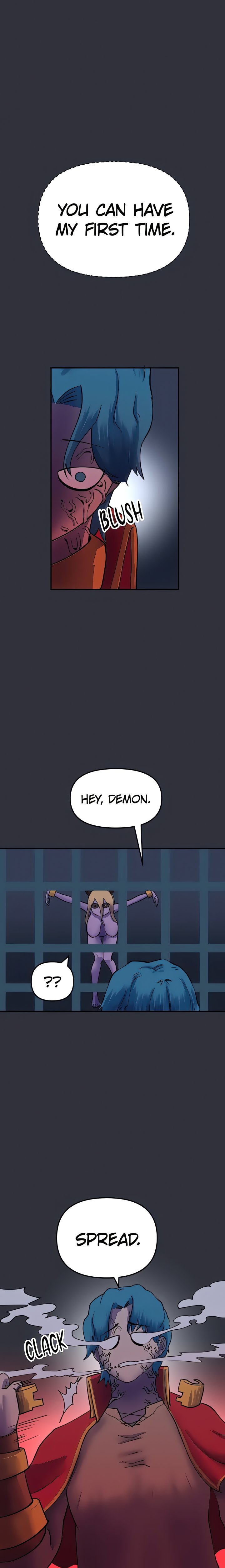 The Warrior in Rut - Chapter 35 Page 15