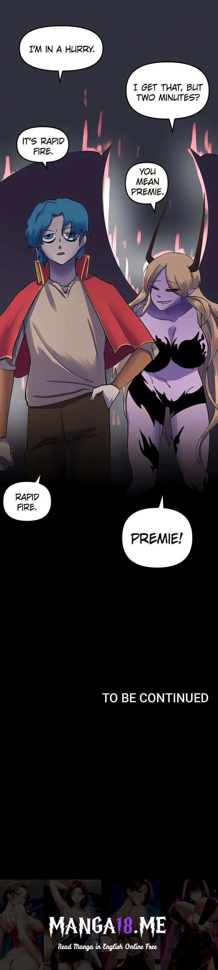 The Warrior in Rut - Chapter 35 Page 17