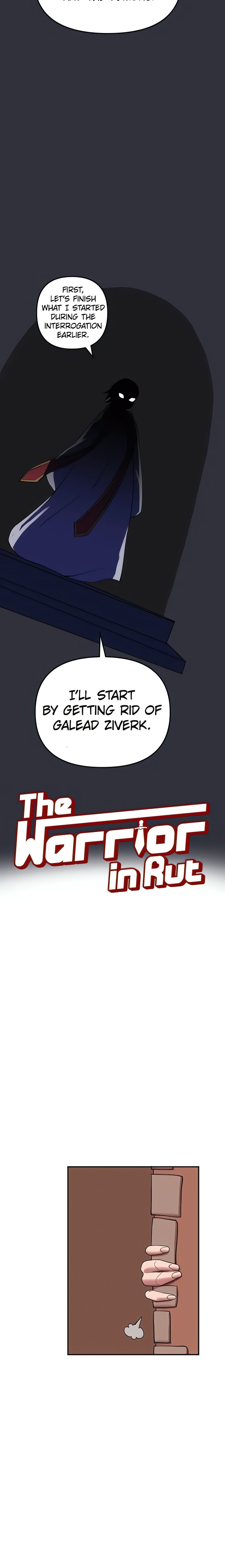 The Warrior in Rut - Chapter 35 Page 2