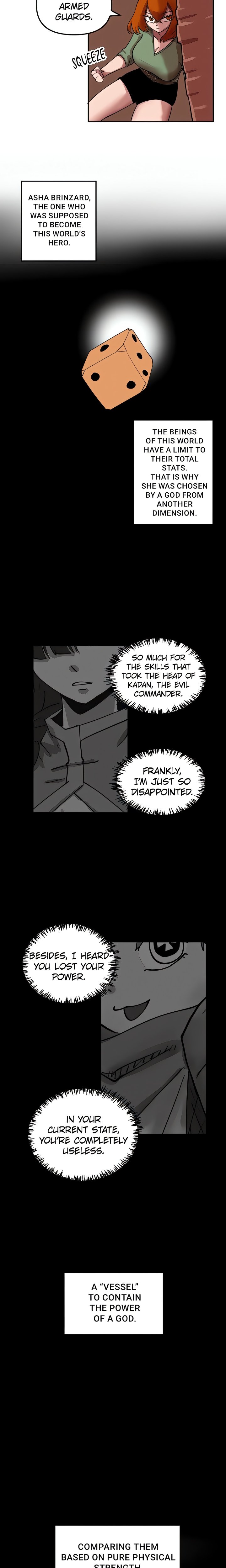 The Warrior in Rut - Chapter 35 Page 4