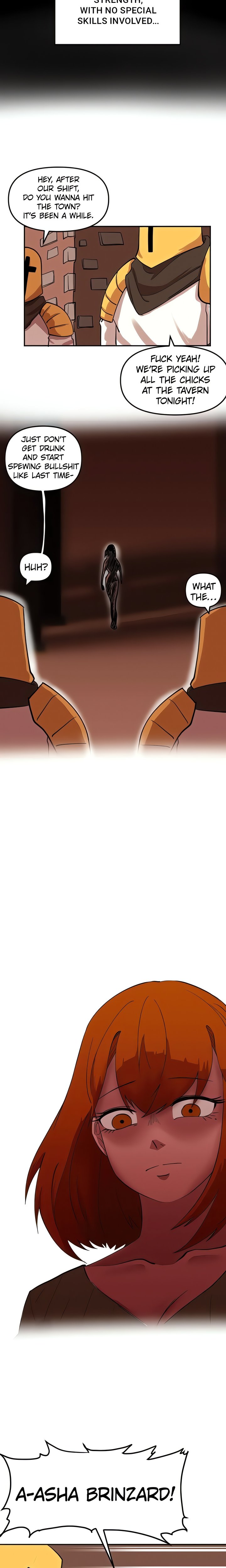 The Warrior in Rut - Chapter 35 Page 5