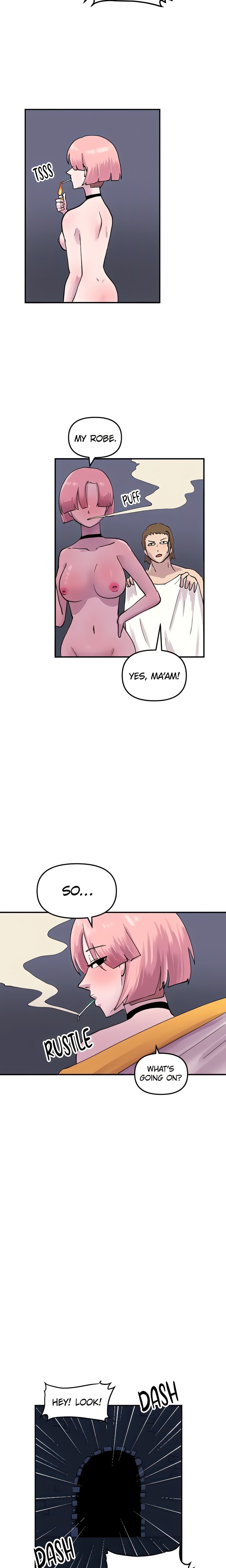 The Warrior in Rut - Chapter 36 Page 10