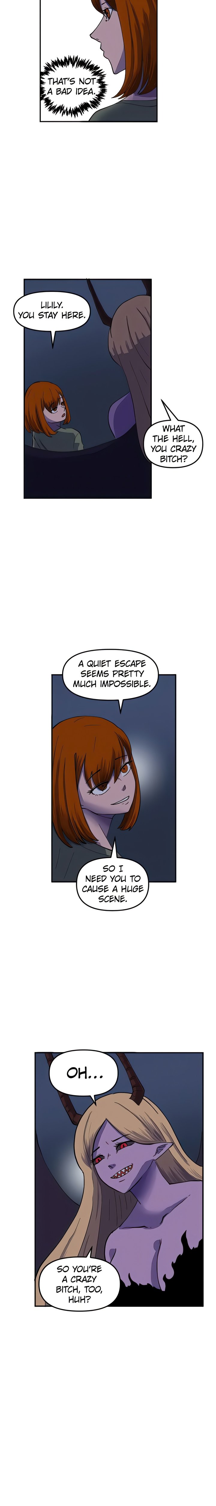 The Warrior in Rut - Chapter 36 Page 4