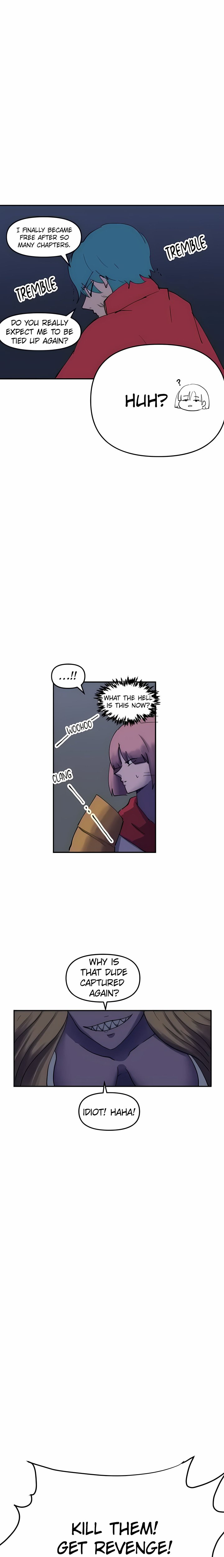 The Warrior in Rut - Chapter 37 Page 12