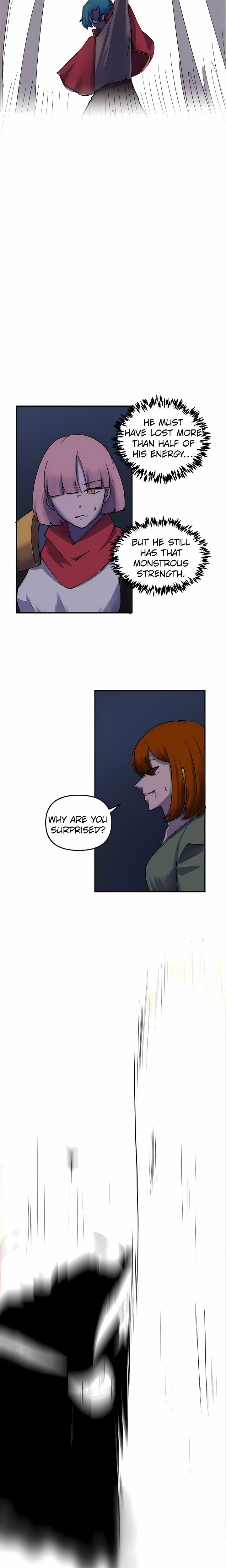The Warrior in Rut - Chapter 37 Page 15