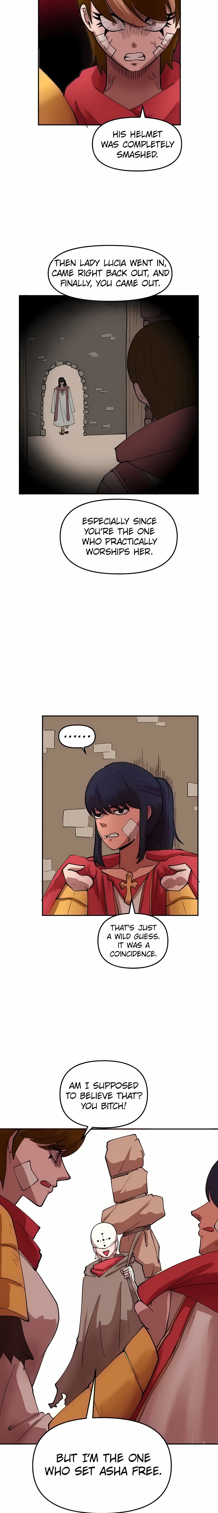 The Warrior in Rut - Chapter 37 Page 4