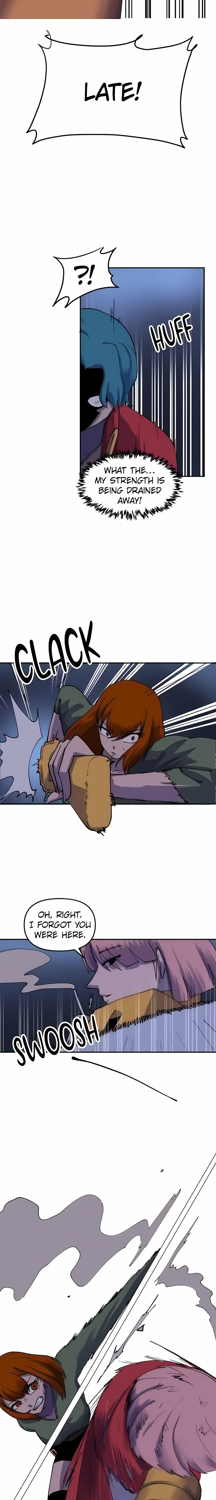 The Warrior in Rut - Chapter 37 Page 7