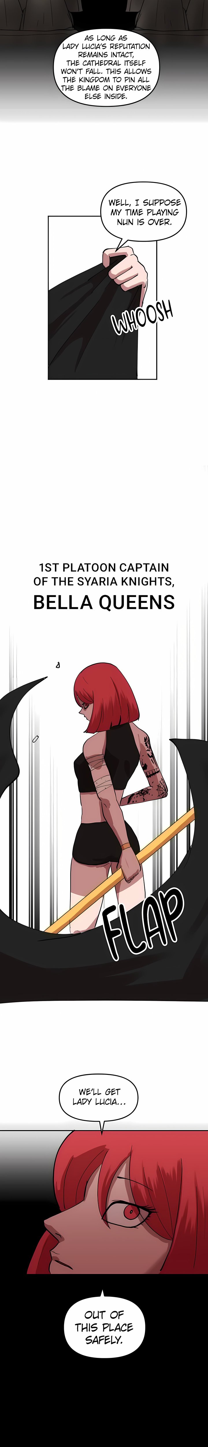 The Warrior in Rut - Chapter 38 Page 16