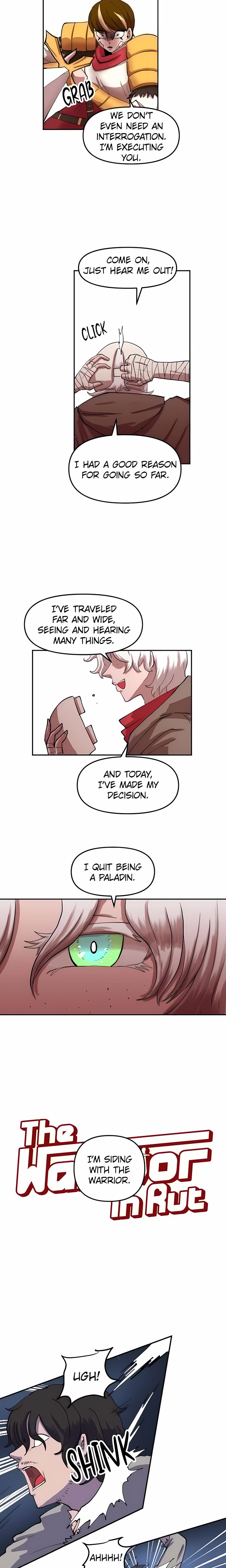 The Warrior in Rut - Chapter 38 Page 2
