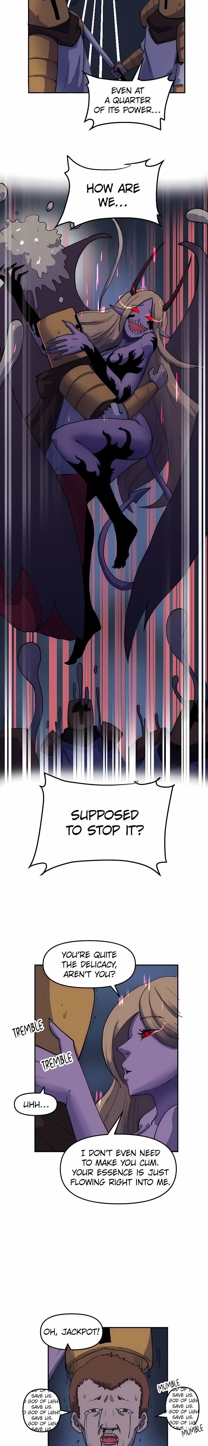 The Warrior in Rut - Chapter 38 Page 4