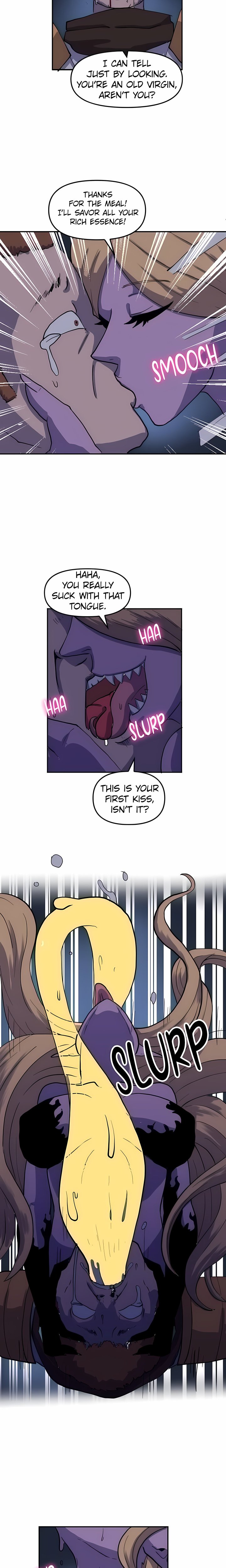 The Warrior in Rut - Chapter 38 Page 5
