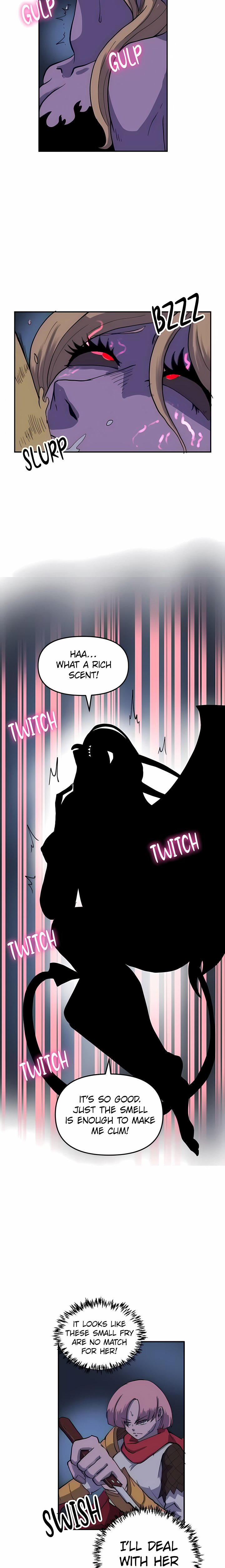 The Warrior in Rut - Chapter 38 Page 6