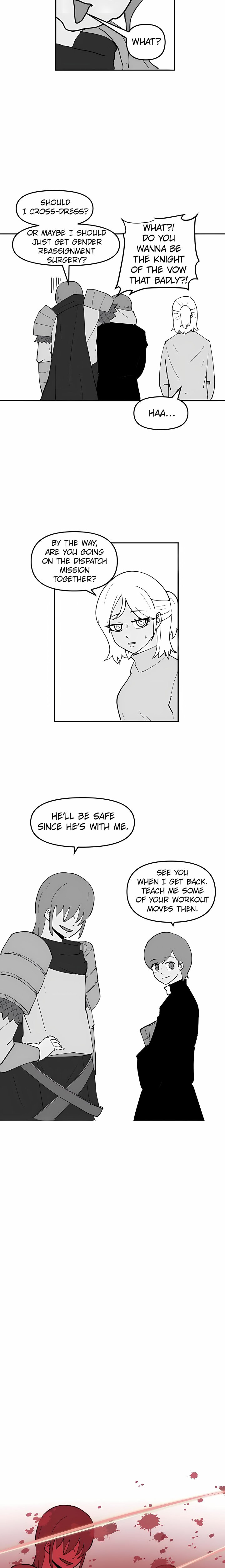 The Warrior in Rut - Chapter 39 Page 10