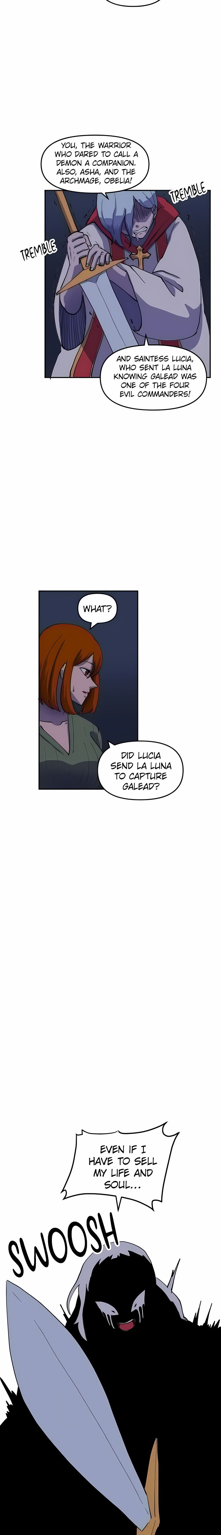 The Warrior in Rut - Chapter 39 Page 14