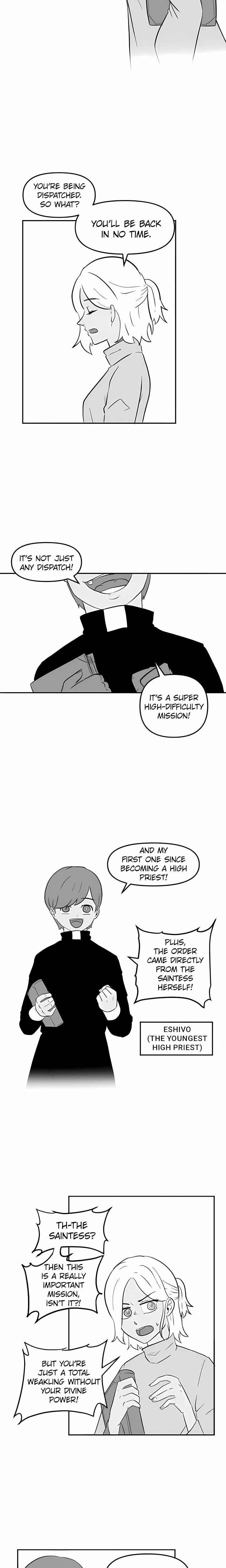 The Warrior in Rut - Chapter 39 Page 7