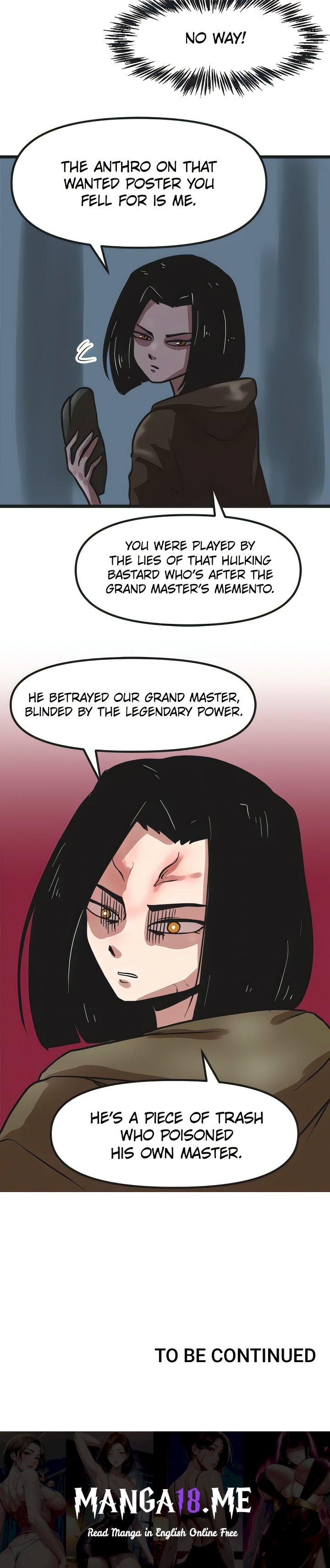 The Warrior in Rut - Chapter 4 Page 12