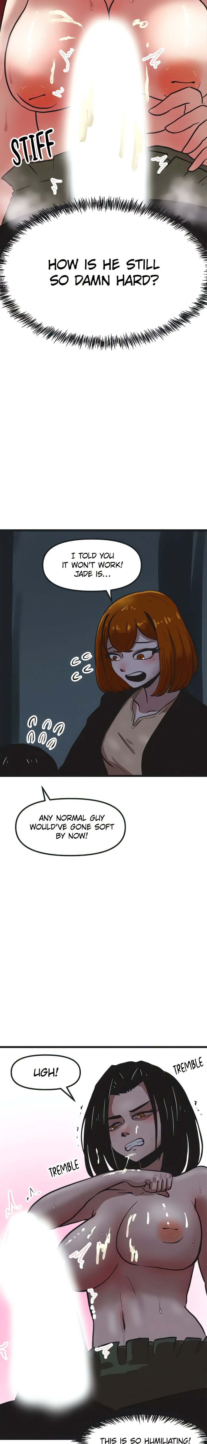 The Warrior in Rut - Chapter 4 Page 2