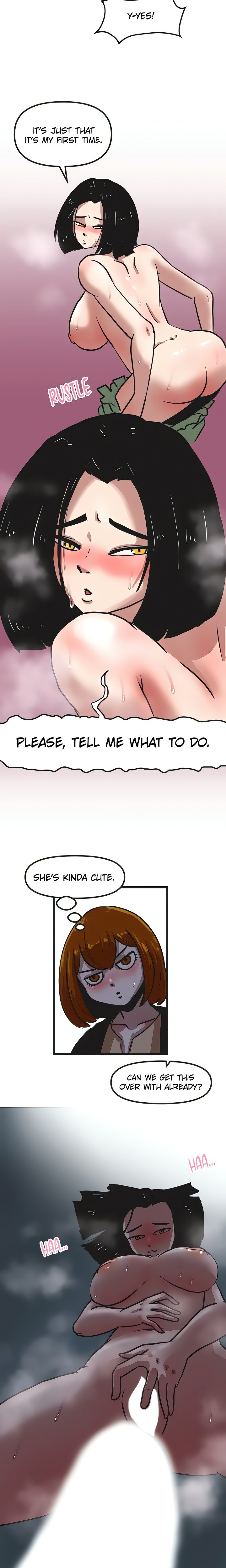 The Warrior in Rut - Chapter 4 Page 5