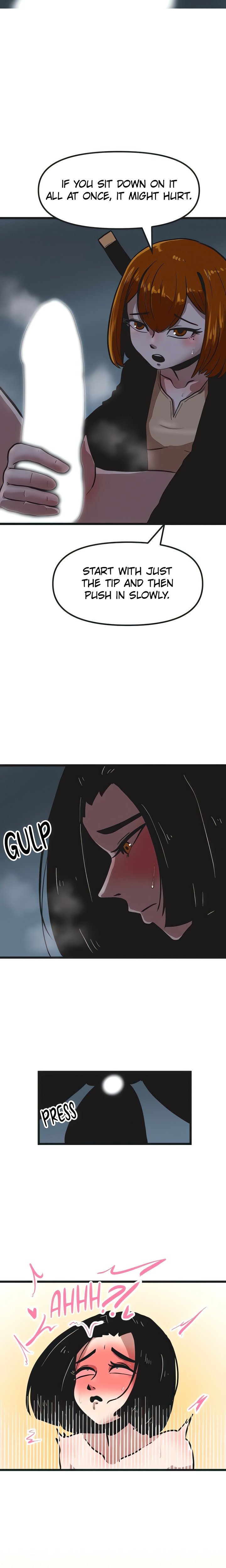 The Warrior in Rut - Chapter 4 Page 6