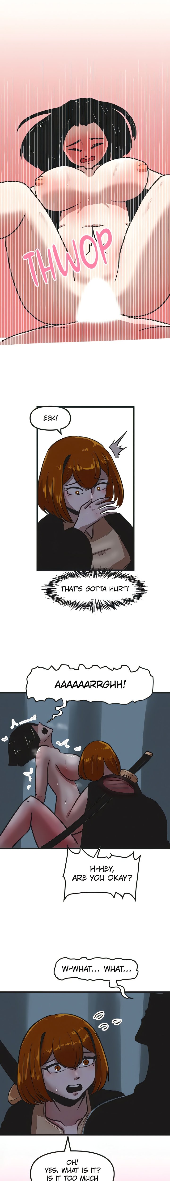 The Warrior in Rut - Chapter 4 Page 7