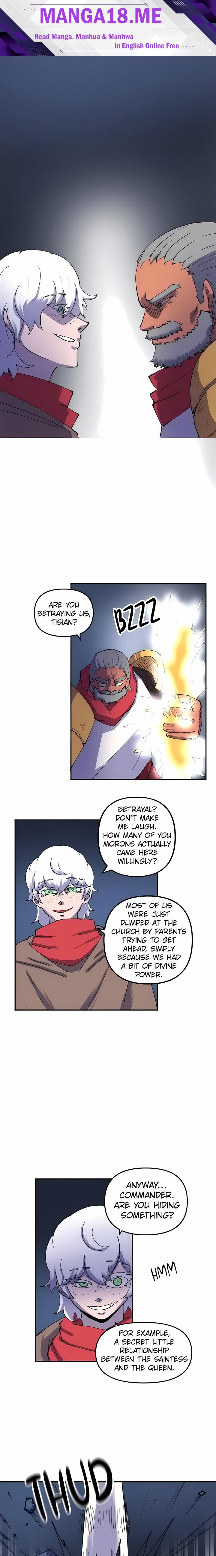 The Warrior in Rut - Chapter 40 Page 1