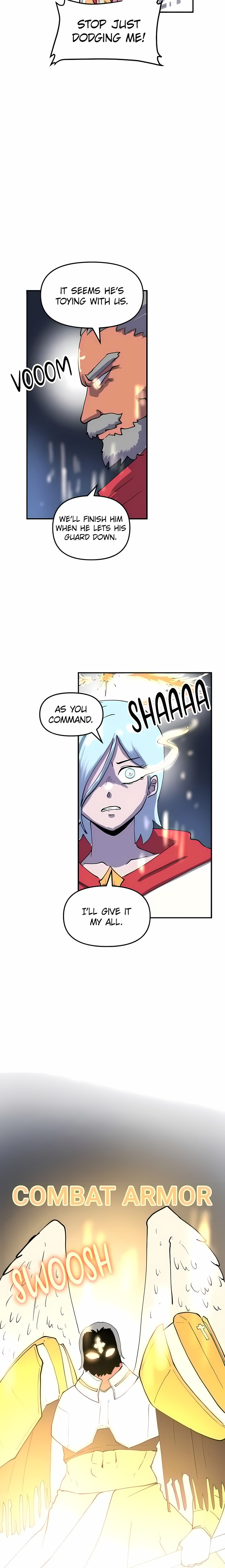 The Warrior in Rut - Chapter 40 Page 12