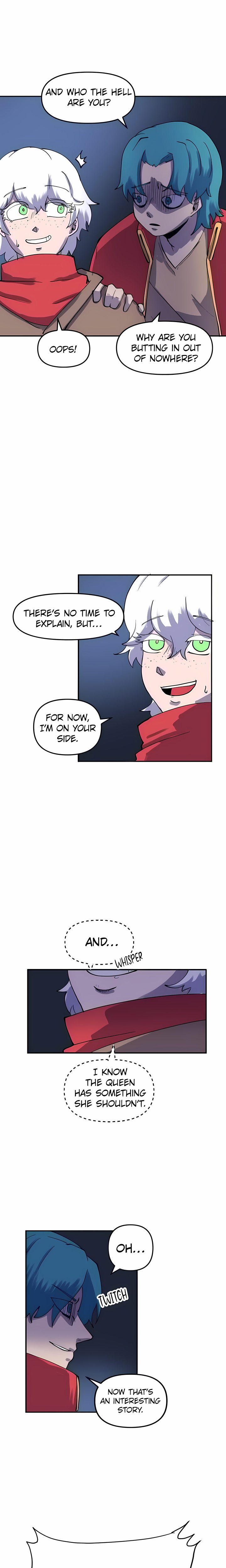 The Warrior in Rut - Chapter 40 Page 3