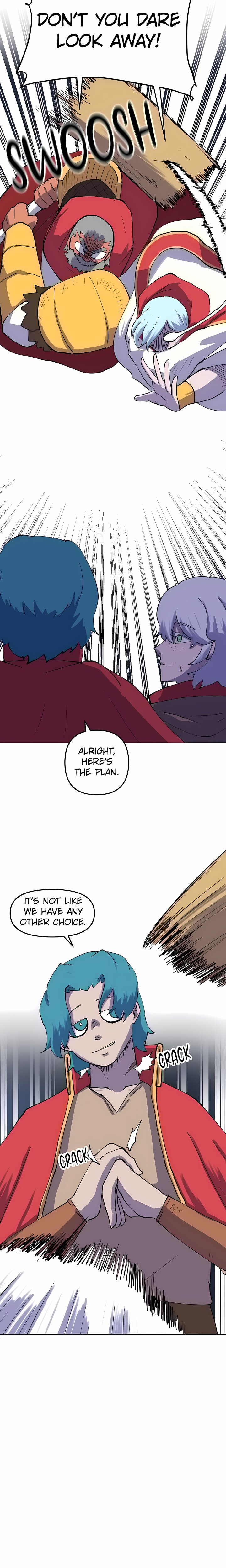 The Warrior in Rut - Chapter 40 Page 4