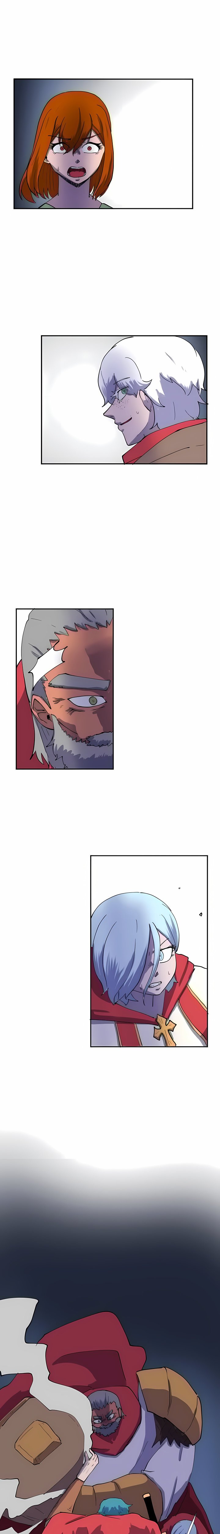 The Warrior in Rut - Chapter 40 Page 5