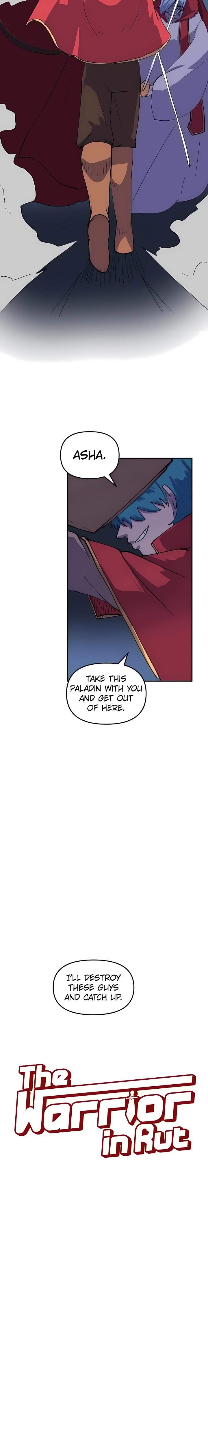 The Warrior in Rut - Chapter 40 Page 6