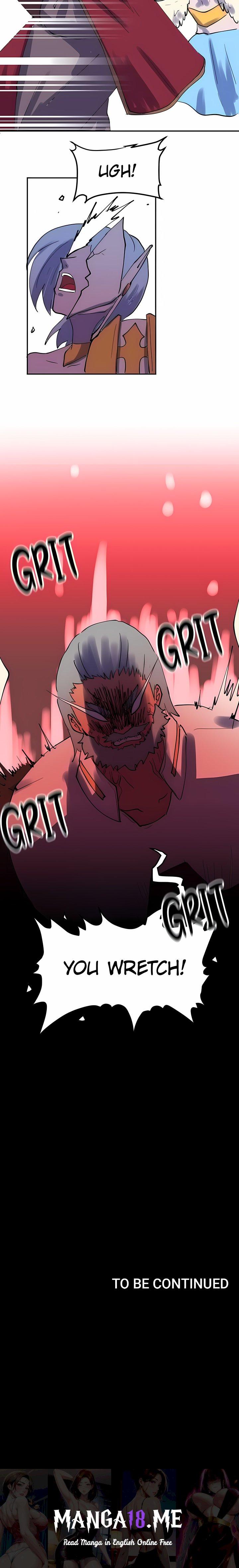 The Warrior in Rut - Chapter 41 Page 19