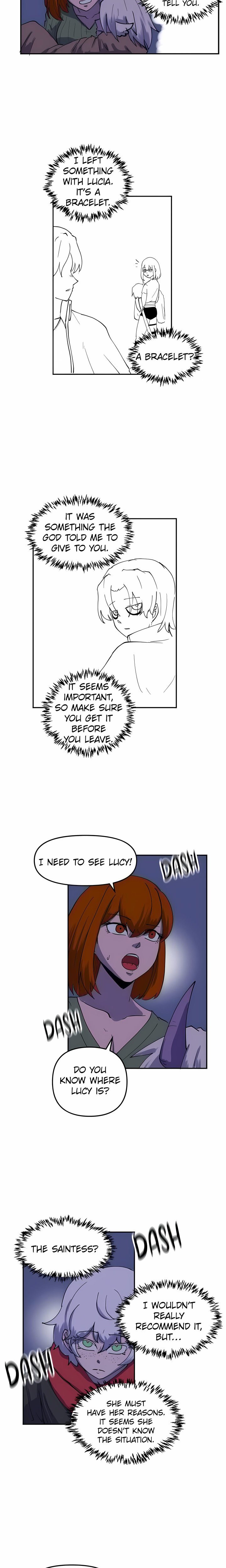 The Warrior in Rut - Chapter 41 Page 2