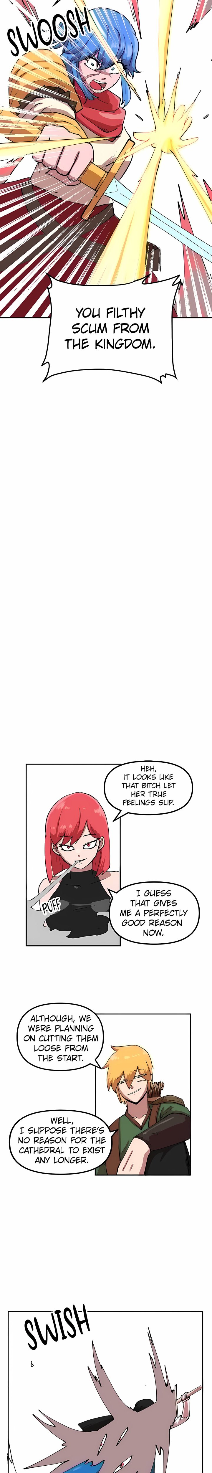 The Warrior in Rut - Chapter 42 Page 12