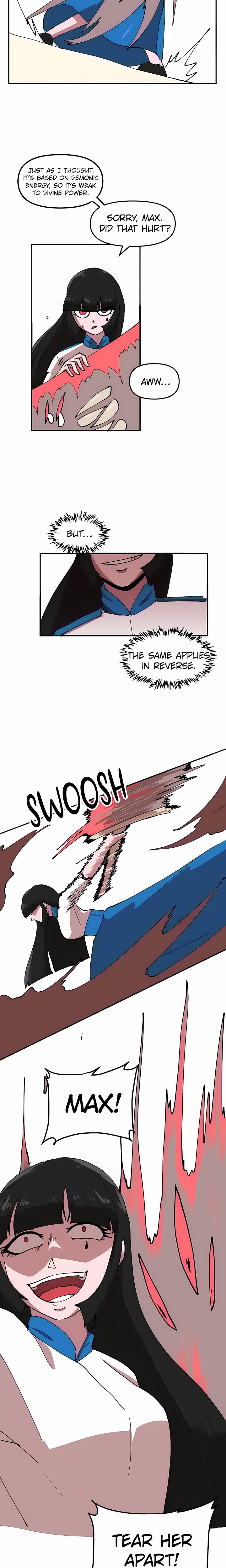 The Warrior in Rut - Chapter 42 Page 13