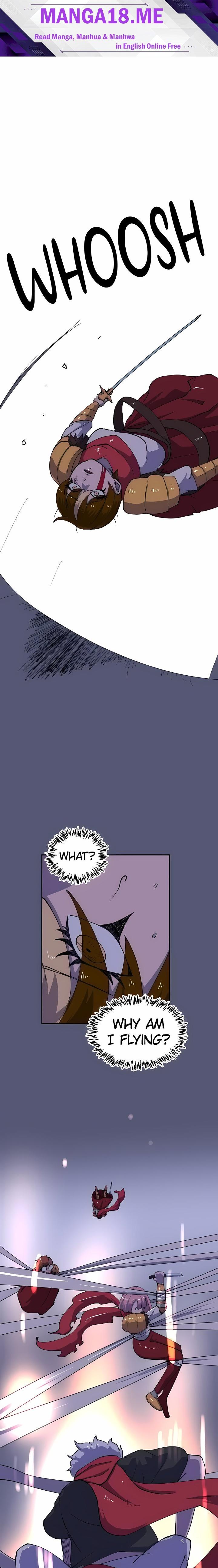 The Warrior in Rut - Chapter 43 Page 1