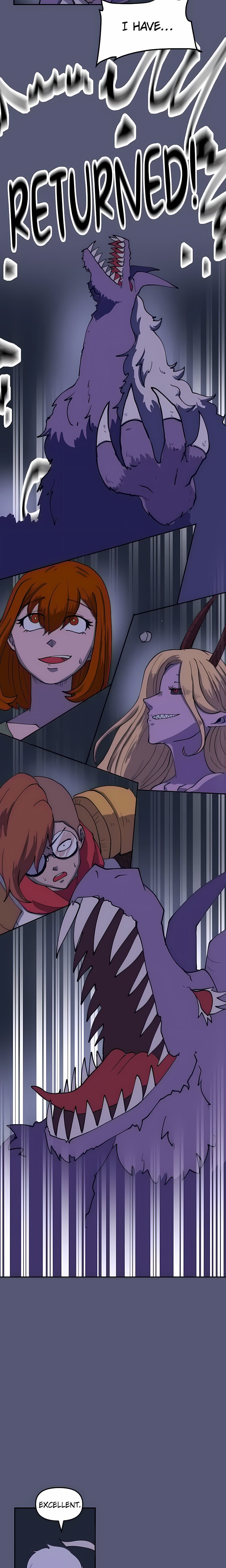 The Warrior in Rut - Chapter 43 Page 16